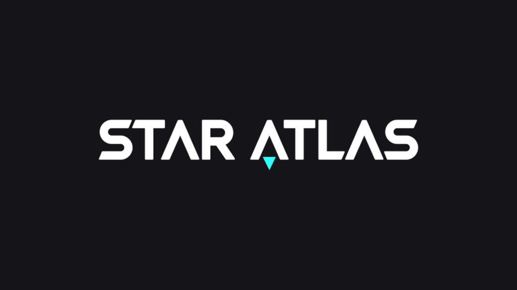 لوگو بازی Star Atlas در متاورس
