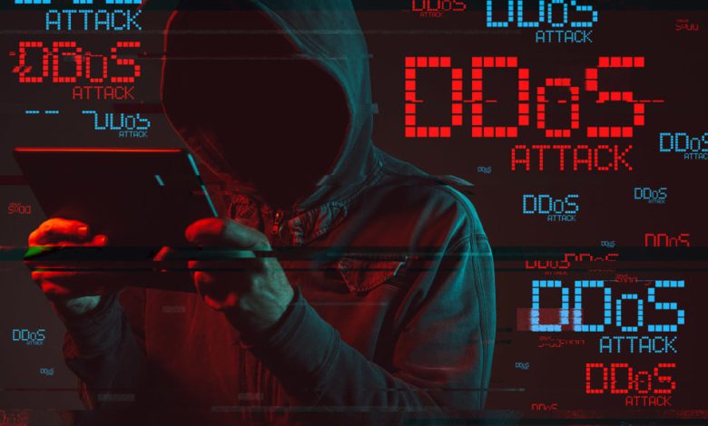 حمله DDos چیست؟