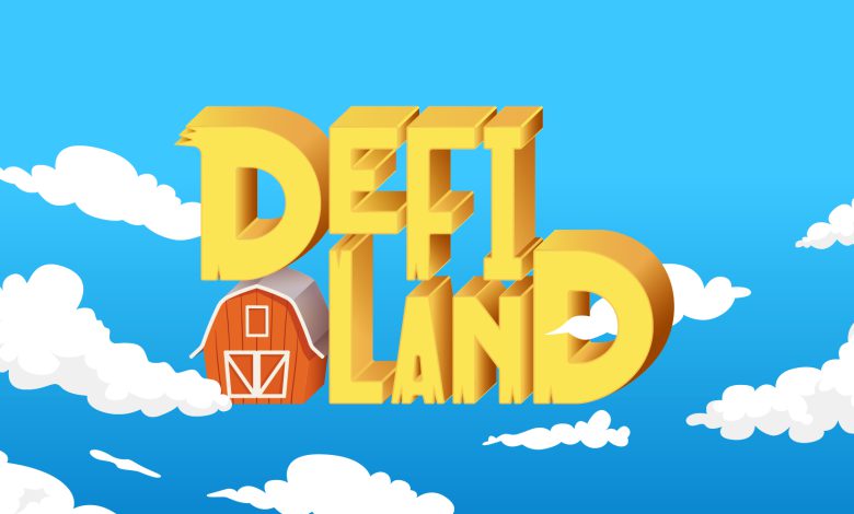 بازی دیفای لند (Defi Land)