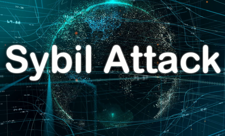 sybil attack