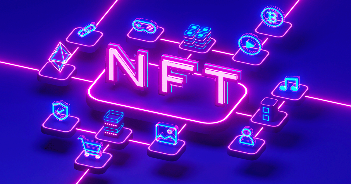 کاربرد های NFT