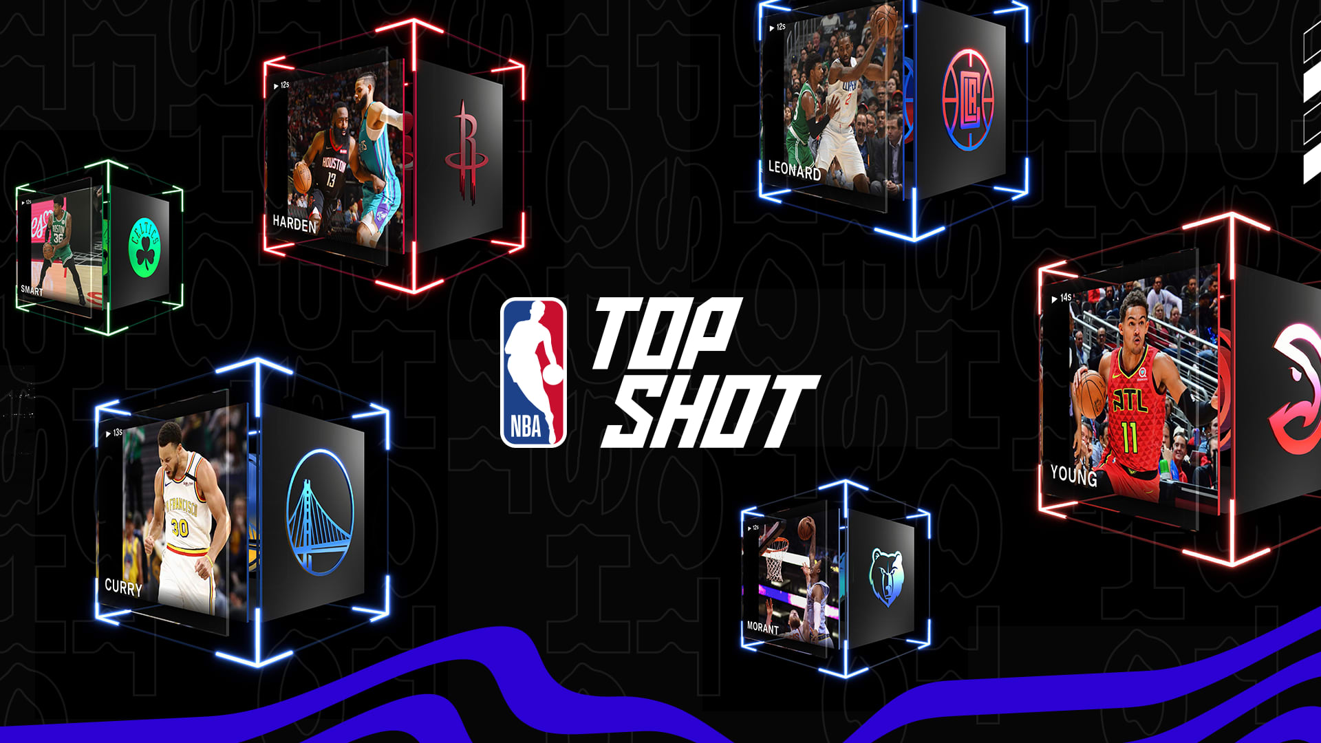 پلتفرم NBA Top Shot