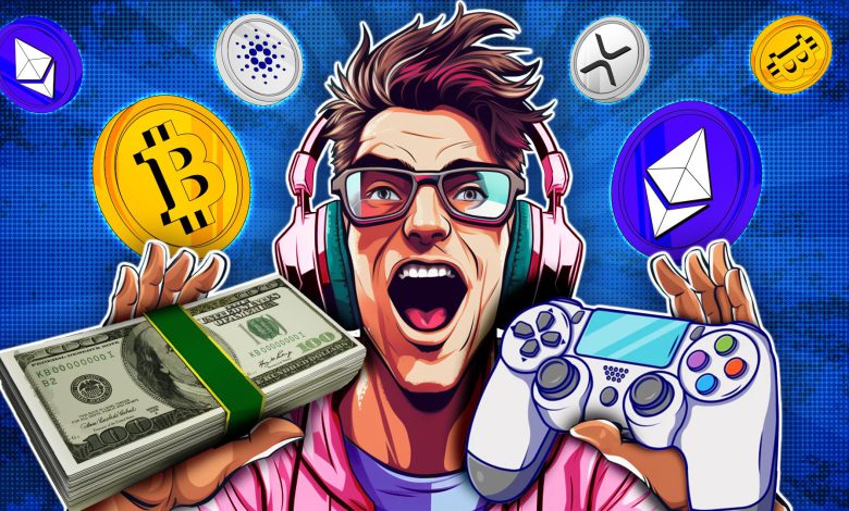 توکن های حوزه گیمینگ و معرفی بهترین توکن ها