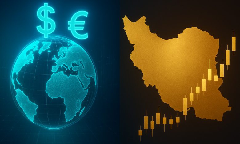 بازار فارکس بهتر است یا بورس ایران