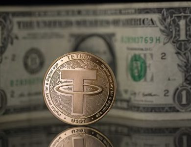 قیمت تتر همیشه نزدیک به 1 دلار است