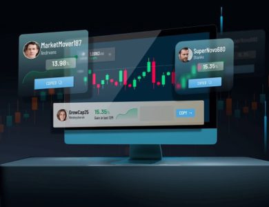 بهترین پلتفرم کپی تریدینگ برای ایرانیان