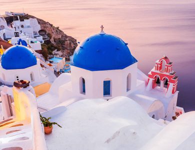 خرید ملک در یونان